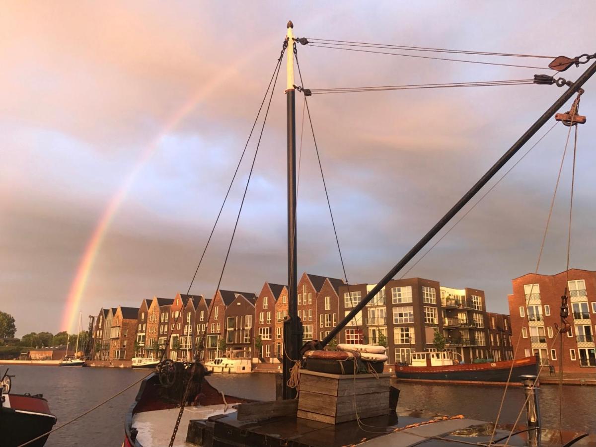 Riverside Suite - Haarlem City Centre Dış mekan fotoğraf