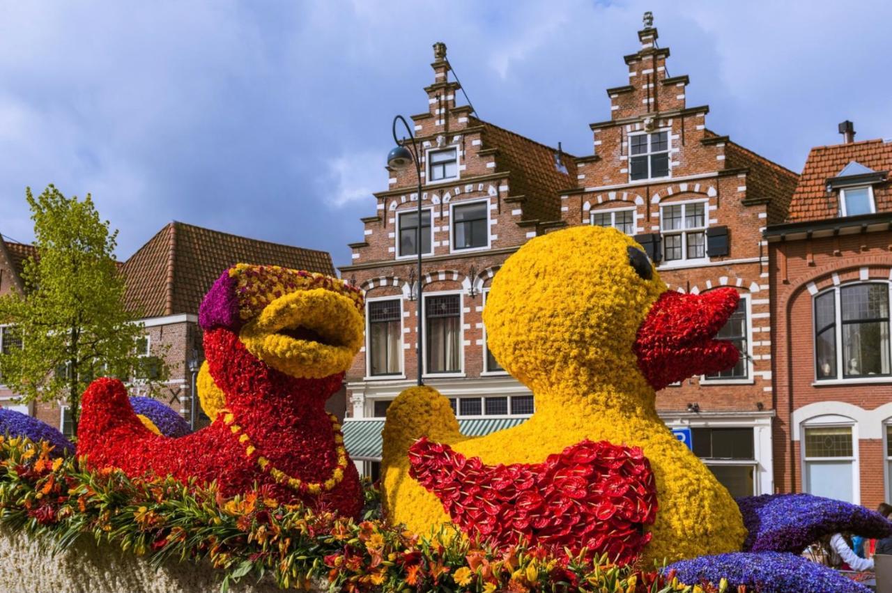 Riverside Suite - Haarlem City Centre Dış mekan fotoğraf
