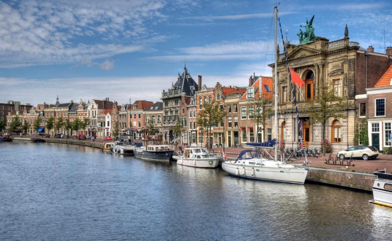 Riverside Suite - Haarlem City Centre Dış mekan fotoğraf