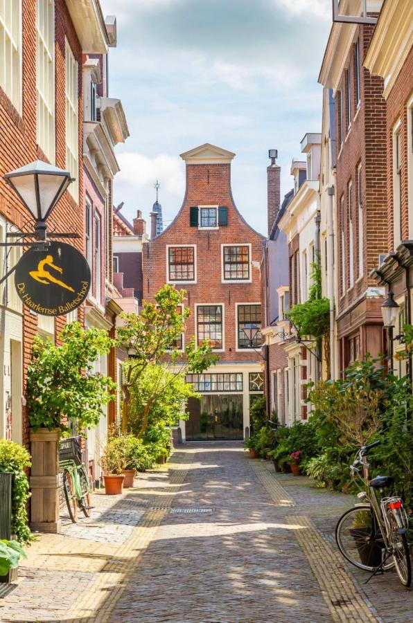 Riverside Suite - Haarlem City Centre Dış mekan fotoğraf