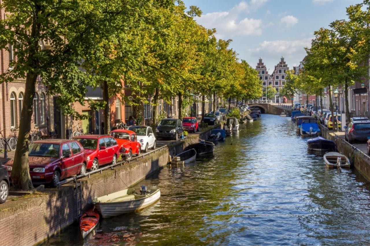 Riverside Suite - Haarlem City Centre Dış mekan fotoğraf