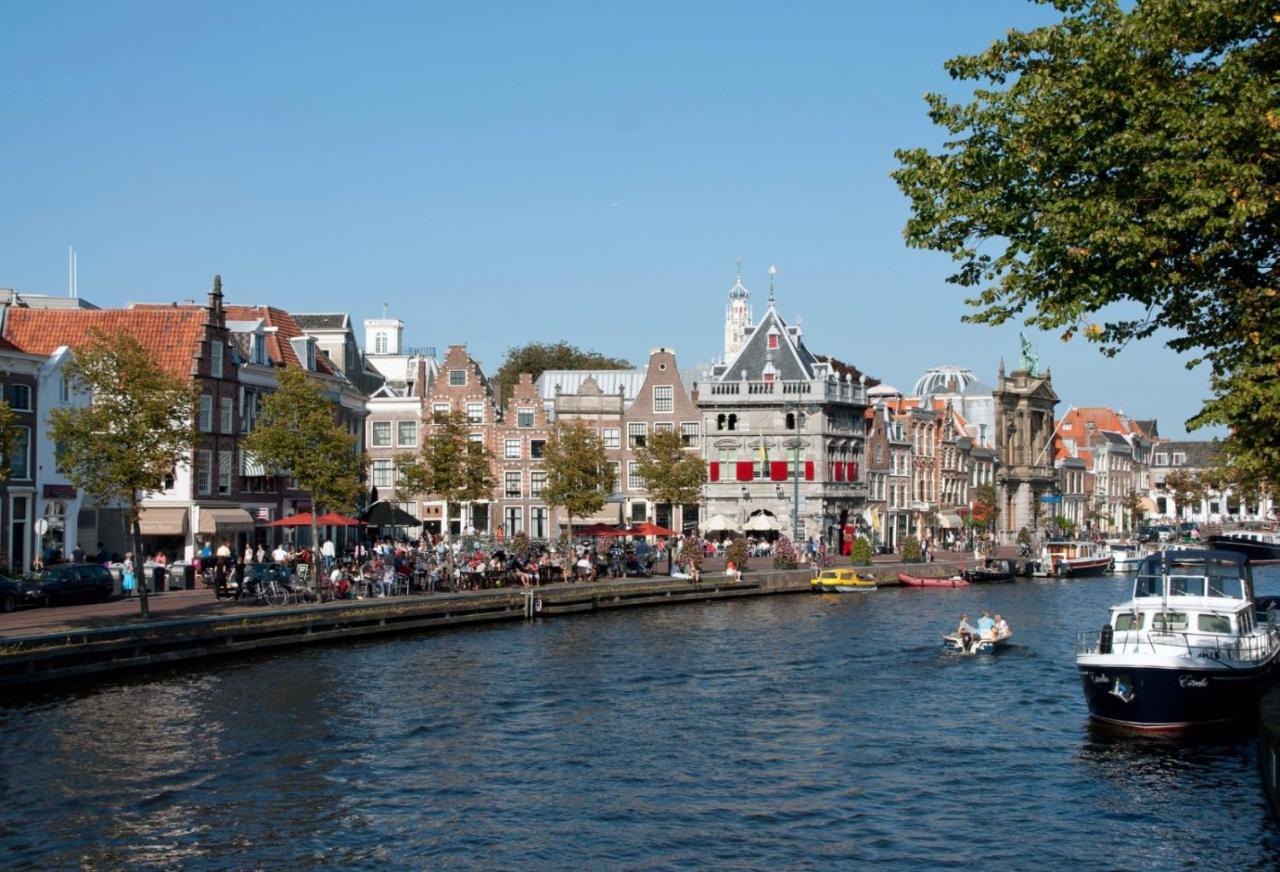 Riverside Suite - Haarlem City Centre Dış mekan fotoğraf