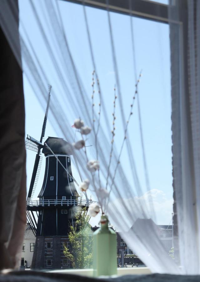 Riverside Suite - Haarlem City Centre Dış mekan fotoğraf