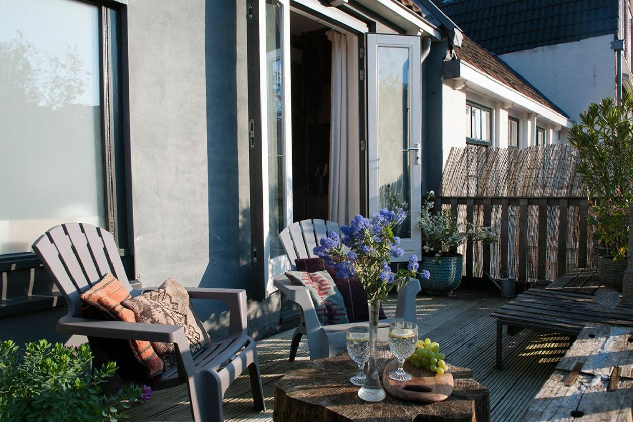 Riverside Suite - Haarlem City Centre Dış mekan fotoğraf