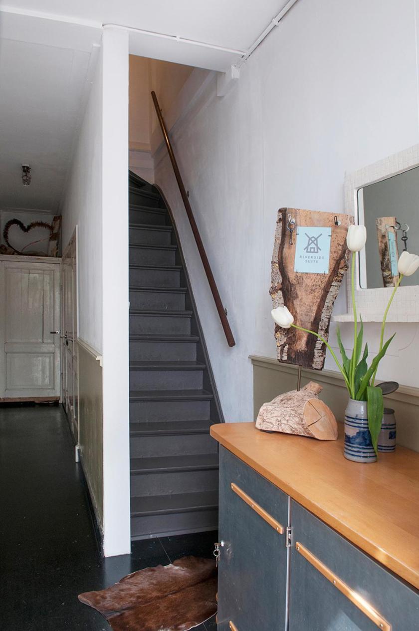 Riverside Suite - Haarlem City Centre Dış mekan fotoğraf